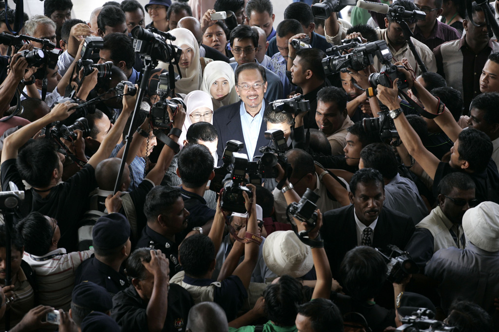 Anwar Ibrahim