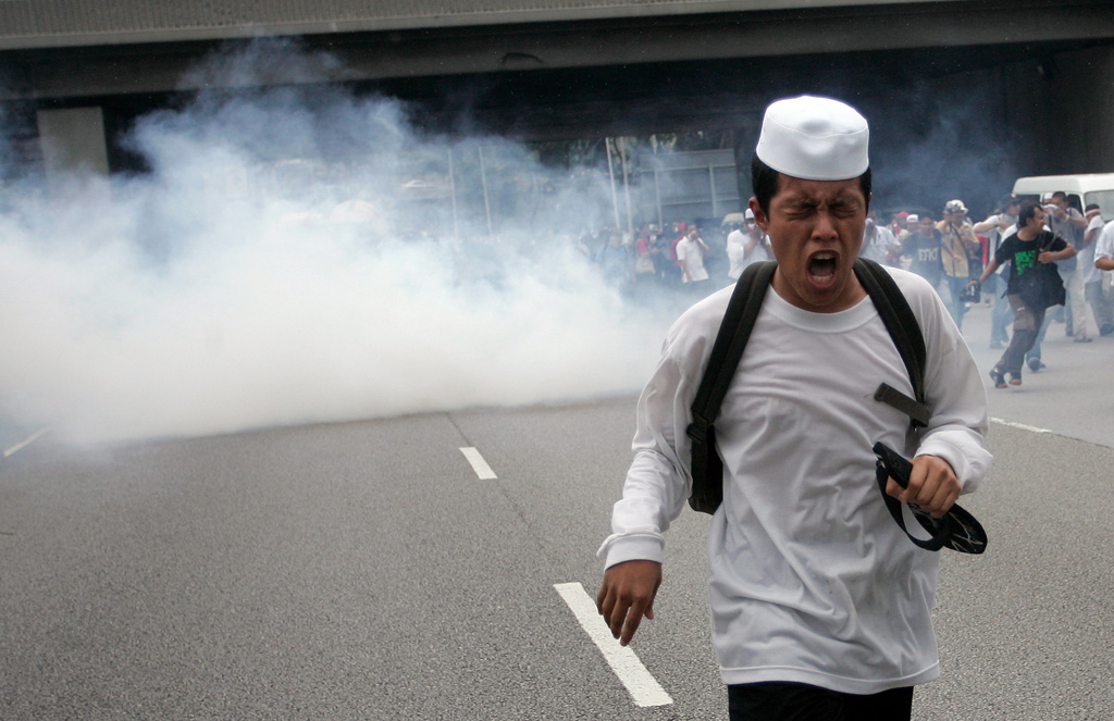 Language Protest