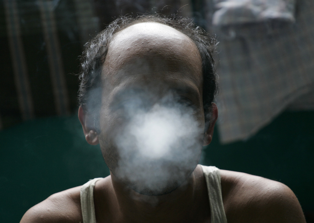 Bangladeshi Worker