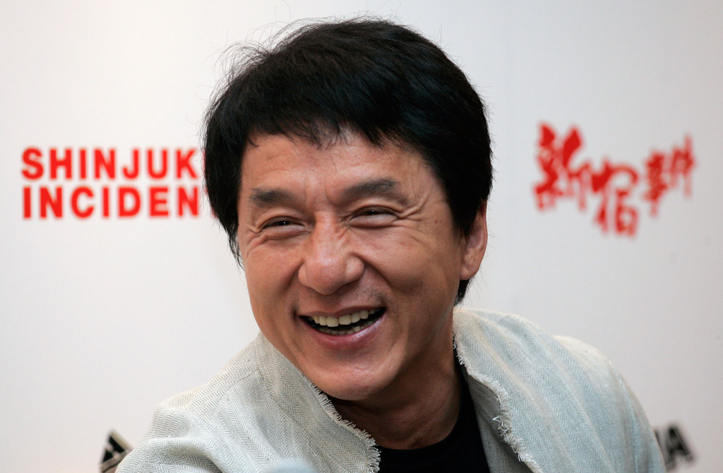Jackie Chan