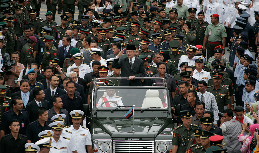 Abdullah Ahmad Badawi