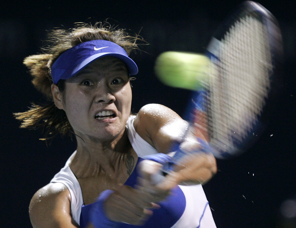 Li Na