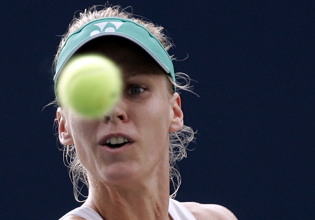 Elena Dementieva