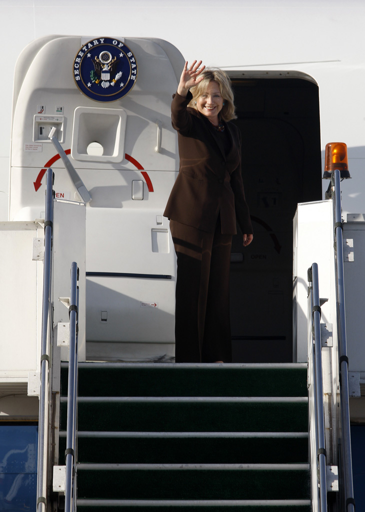 Hillary Clinton 