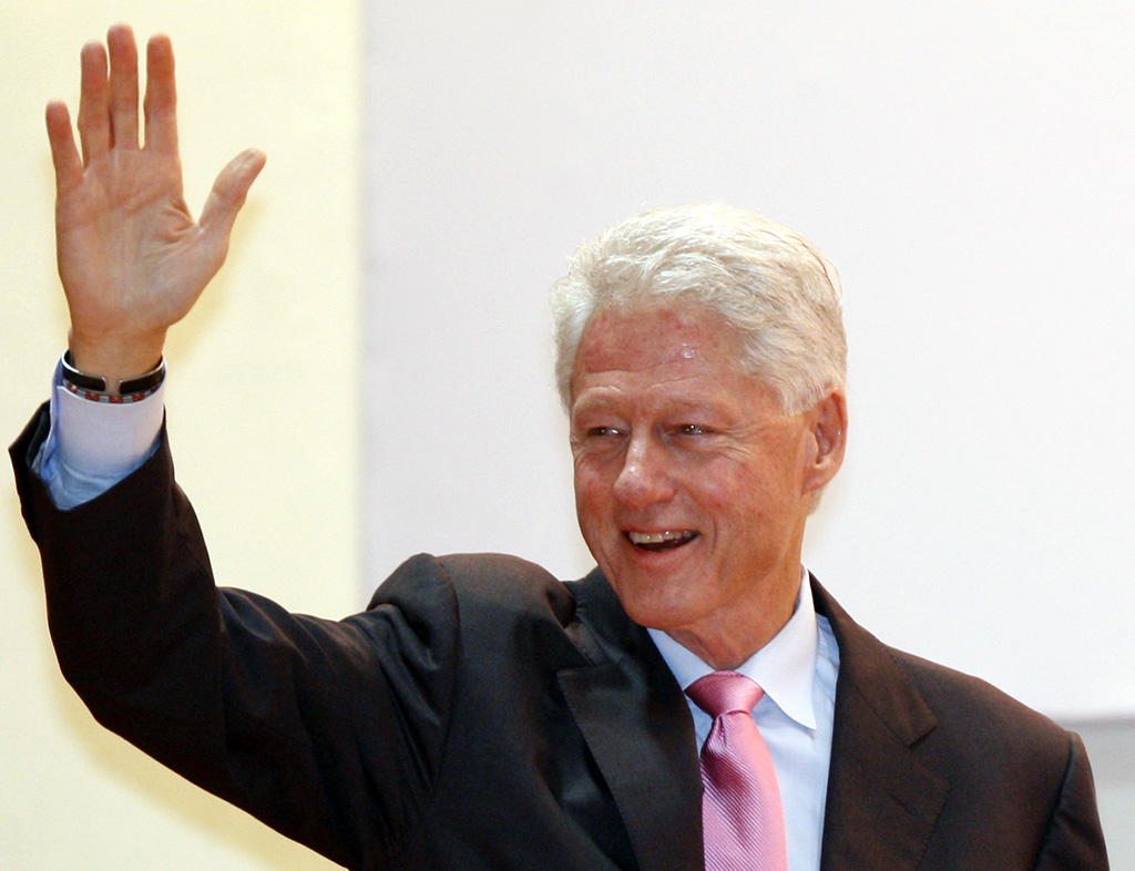 Bill Clinton