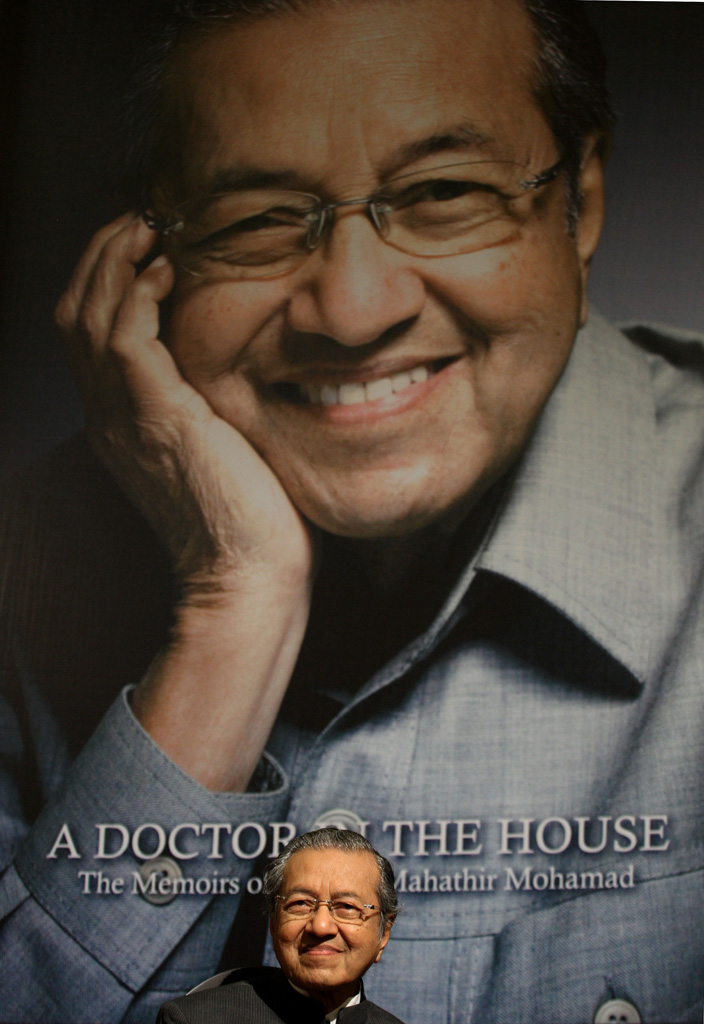 Mahathir Mohamad