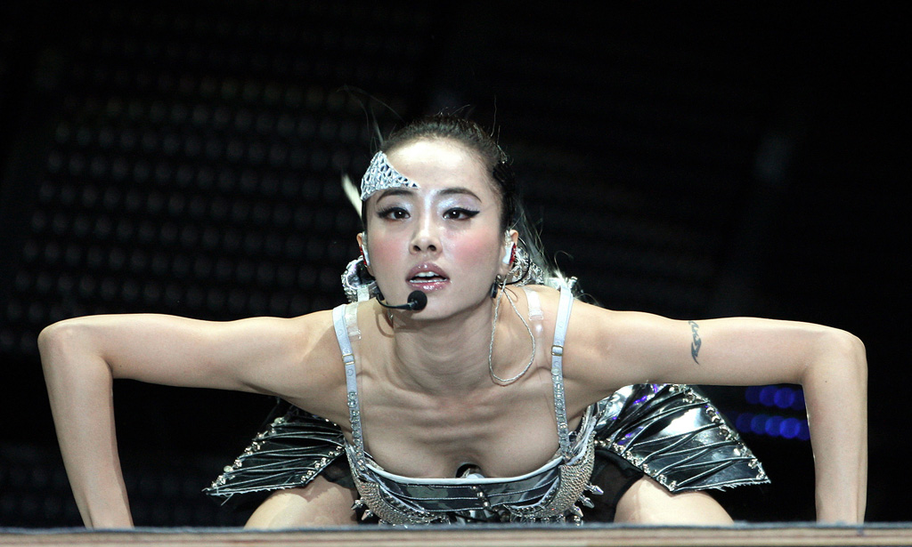 Jolin Tsai