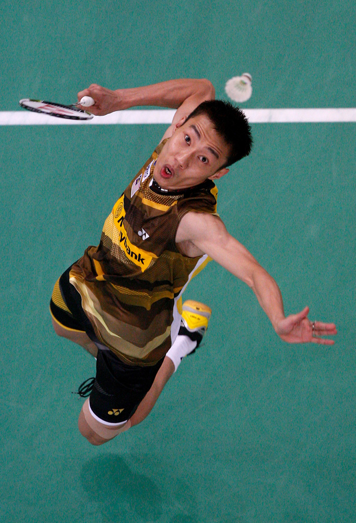 Lee Chong Wei