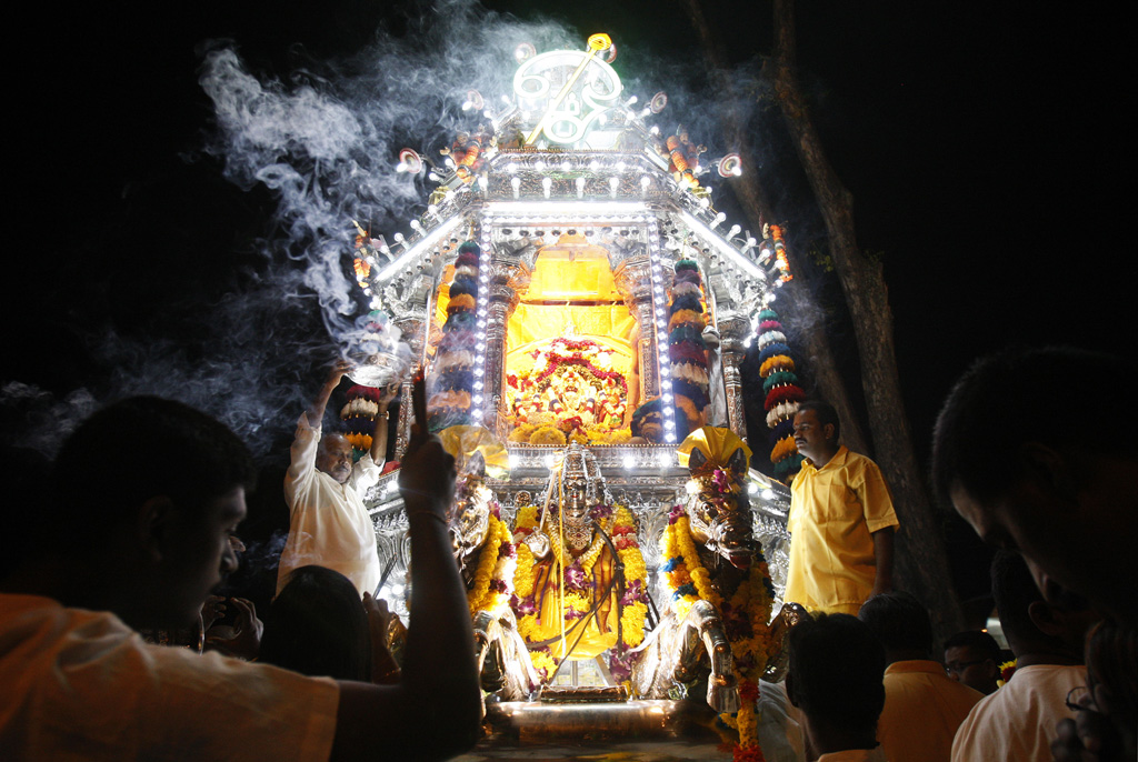Thaipusam Festival