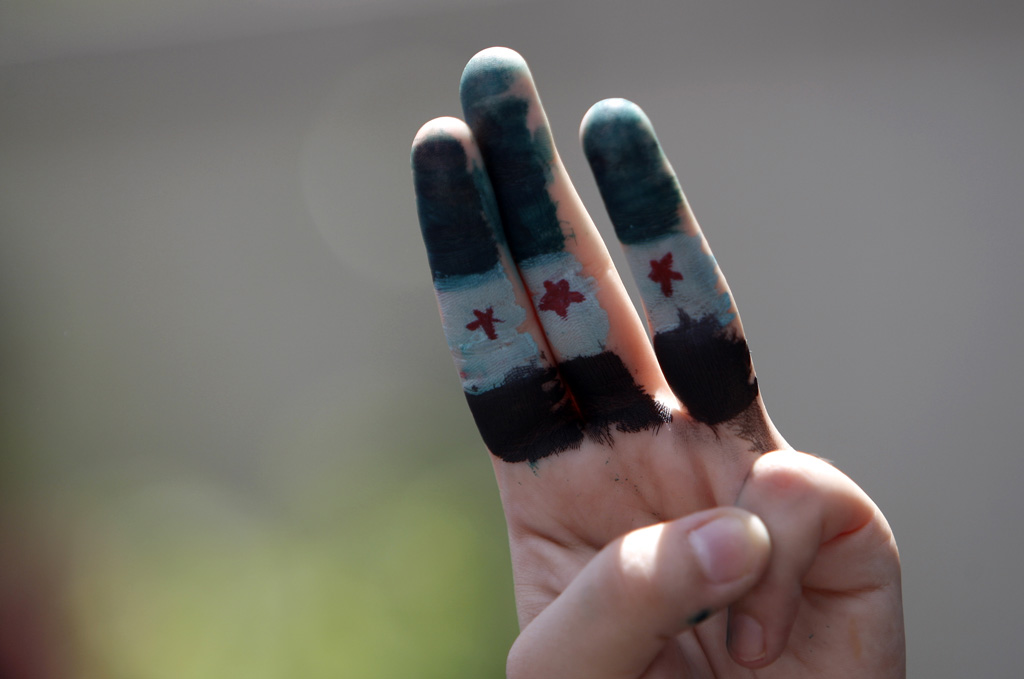 Syria Protest