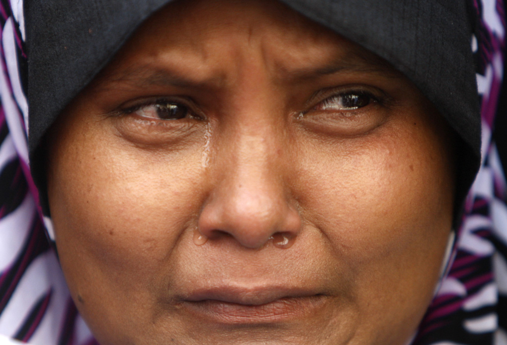 Myanmar Sectarian Unrest
