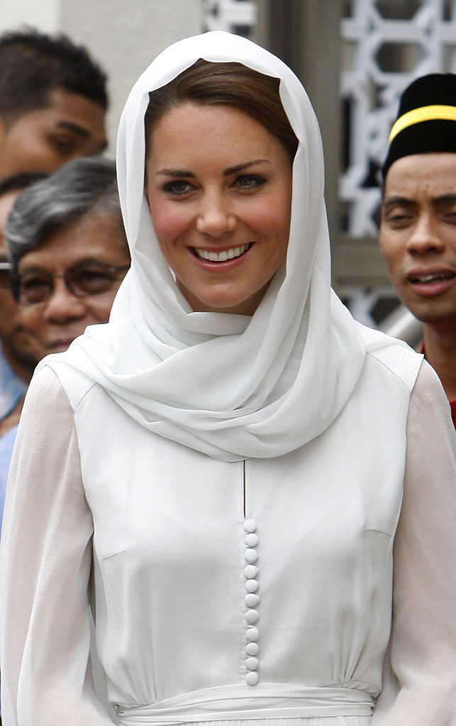 The Duchess of Cambridge