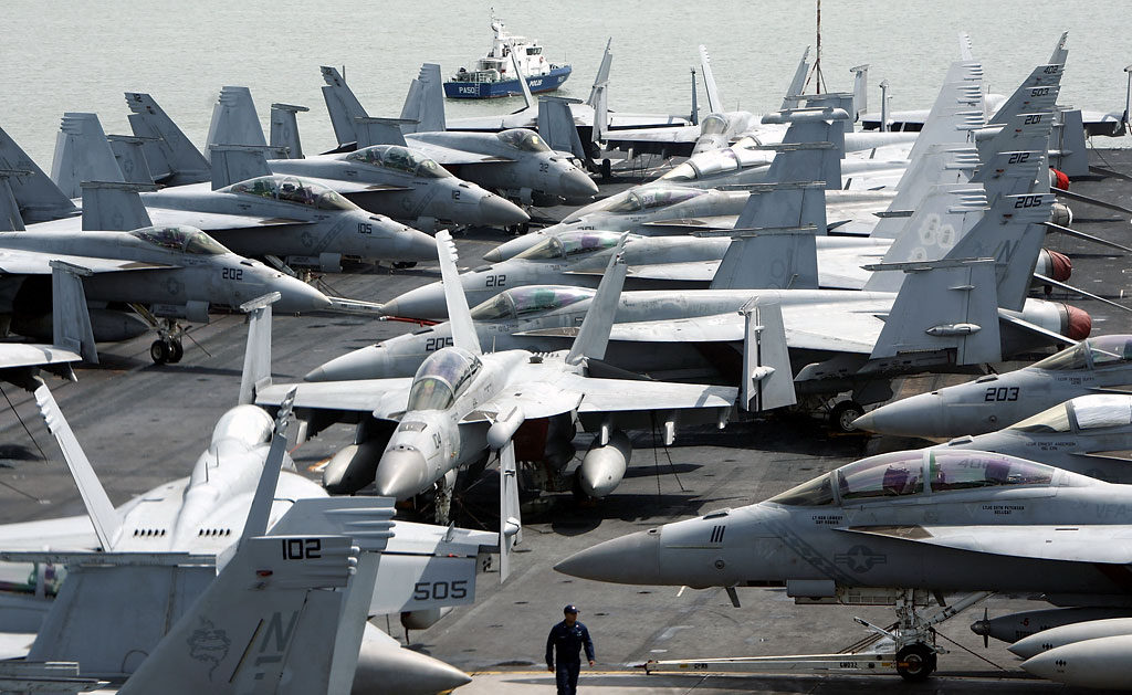 USS George Washington