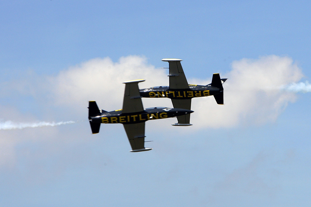 Aerobatics