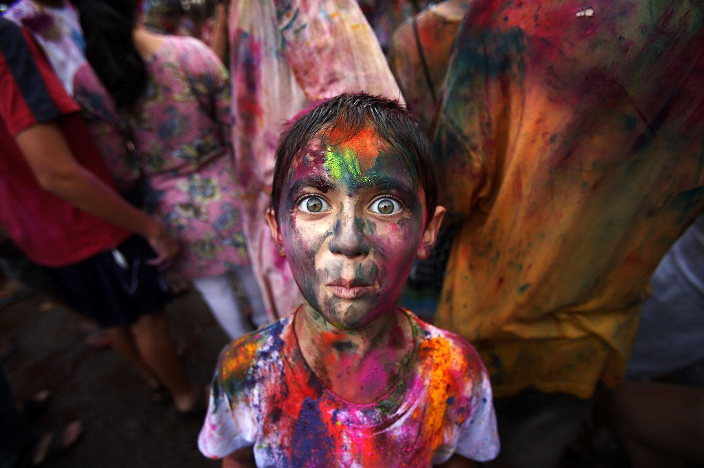 Holi Festival