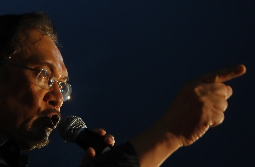 Anwar Ibrahim