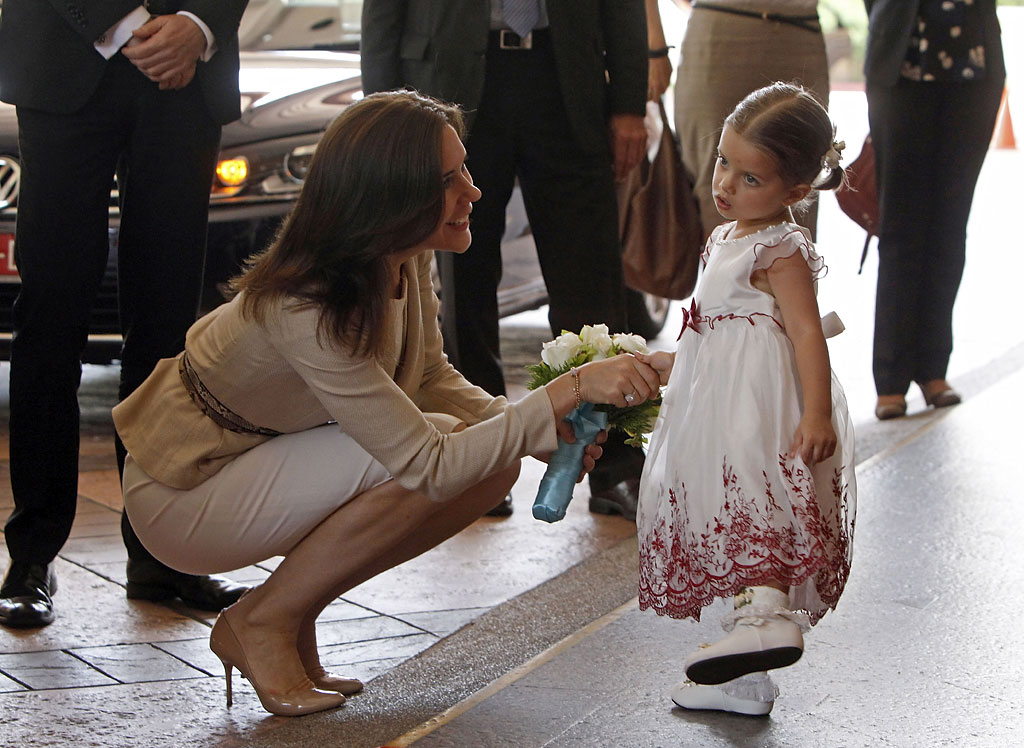 Crown Princess Mary