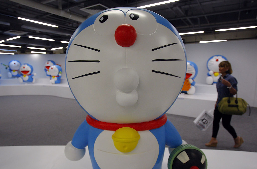 Doraemon Expo