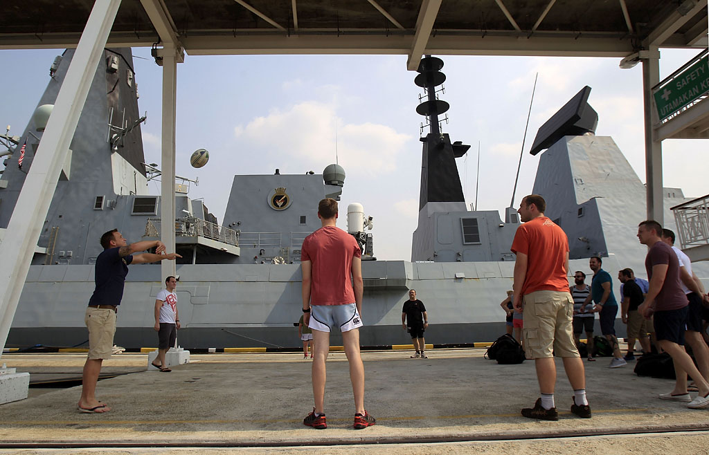 HMS Daring