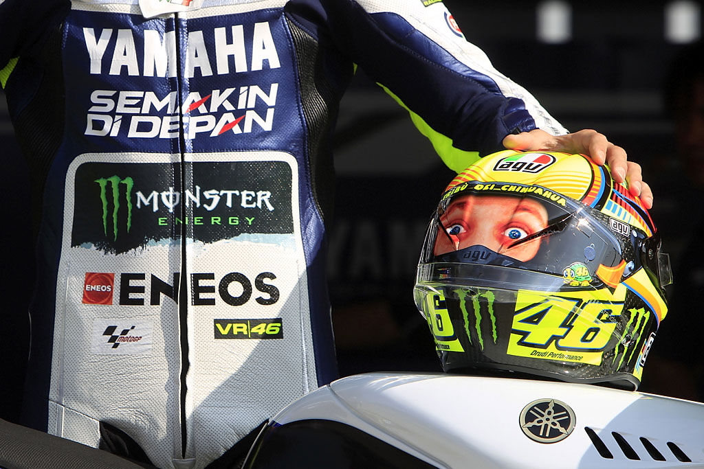 Valentino Rossi
