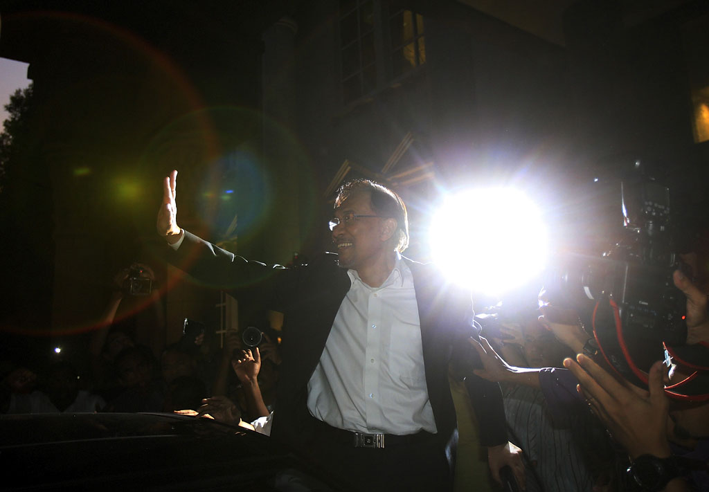 Anwar Ibrahim