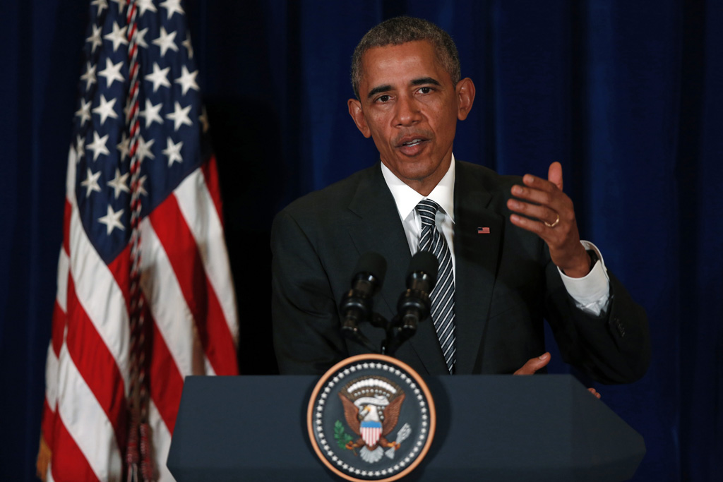 Barack Obama