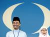 Anwar Ibrahim & Wan Azizah