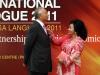 Najib Razak & Rosmah Mansor